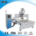 High speed Italy HSD Spindle ATC CNC Wood Router Machines